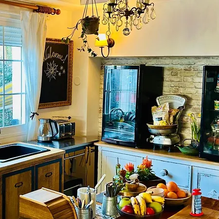 At In Malaga & Solo Travellers Отель типа 