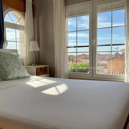 Bed & Breakfast At In Malaga & Solo Travellers Rincon de la Victoria