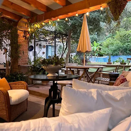 At In Malaga & Solo Travellers Bed & Breakfast Rincon de la Victoria