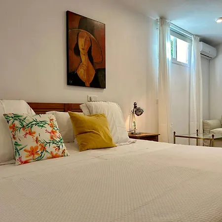 Bed & Breakfast At In Malaga & Solo Travellers Rincon de la Victoria