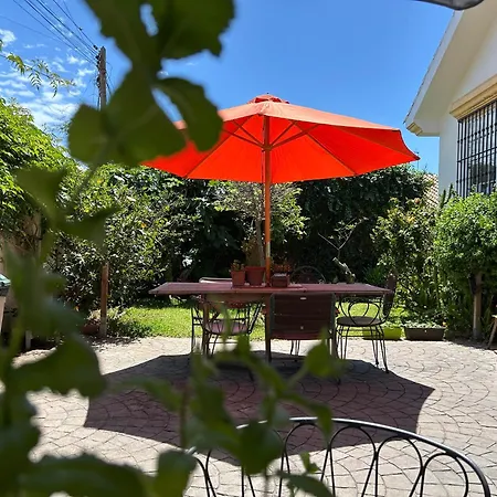 Bed & Breakfast At In Malaga & Solo Travellers