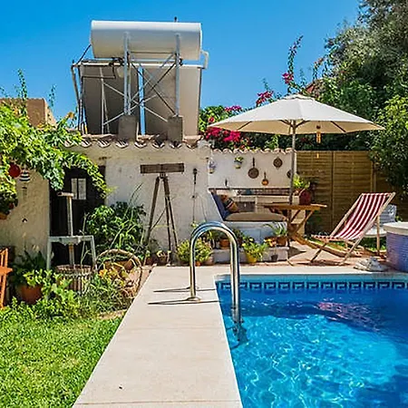 Bed & Breakfast At In Malaga & Solo Travellers 4*