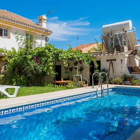 At In Malaga & Solo Travellers Bed & Breakfast Rincon de la Victoria