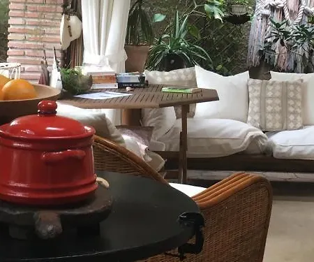 Frühstückspension At In Malaga & Solo Travellers