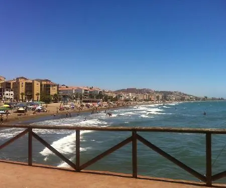 Couette-café At In Malaga & Solo Travellers Rincón de la Victoria